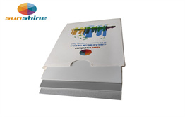 Product number of fireproof board core material: 166